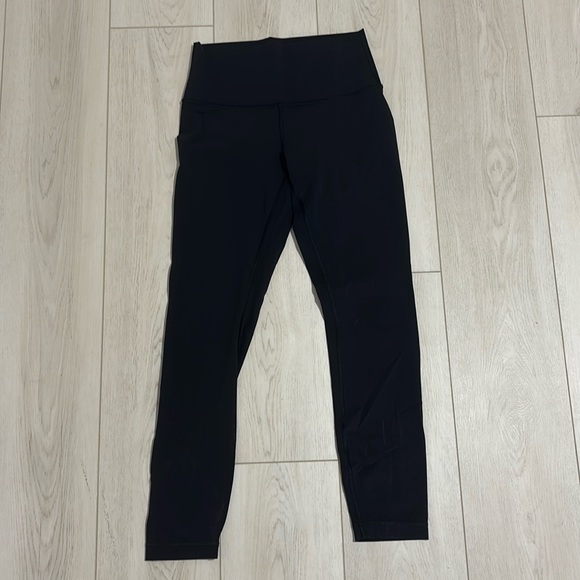 Lululemon Black Leggings - Picture 2 of 5